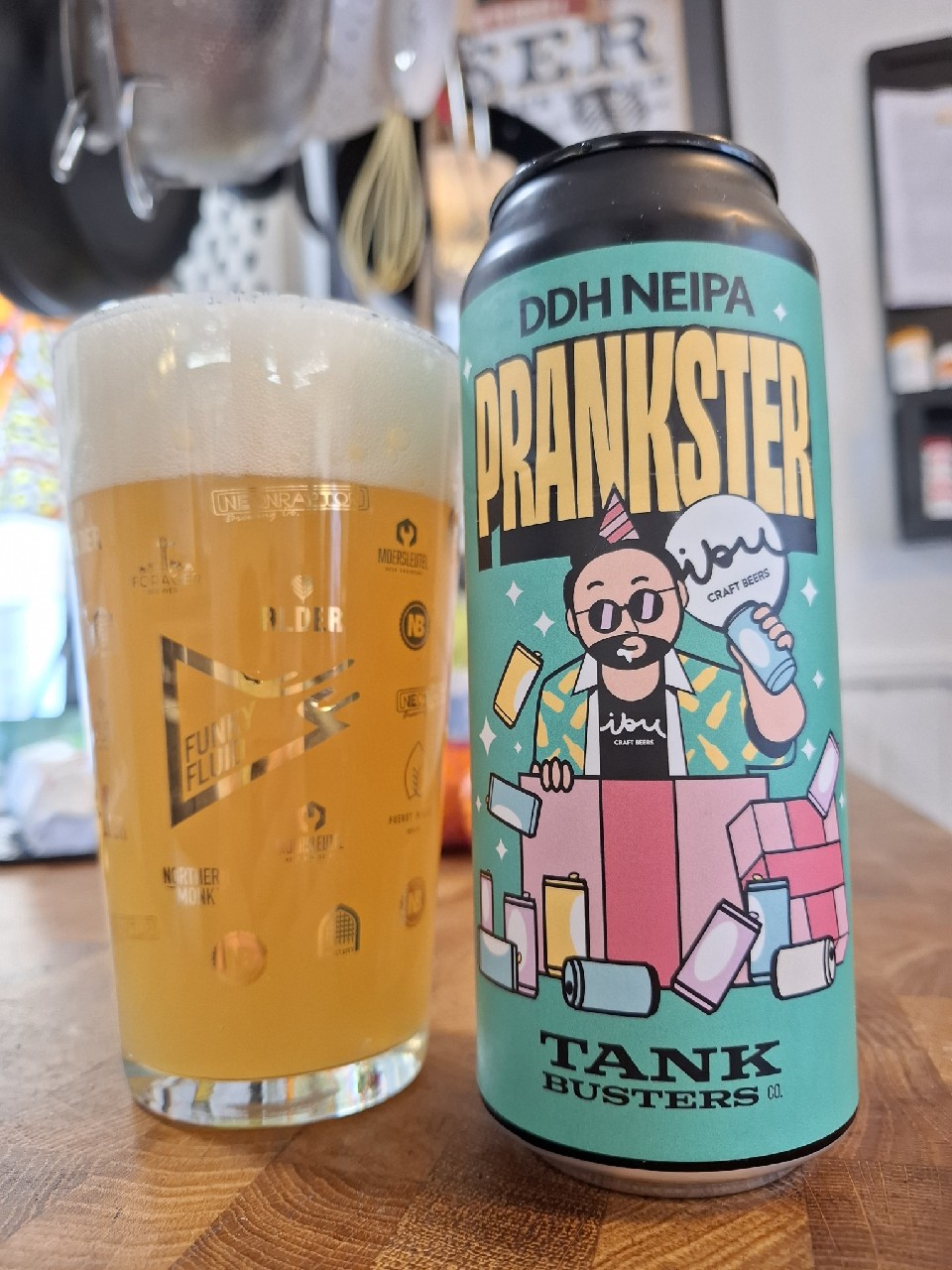 Prankster (2026), TankBusters.Co