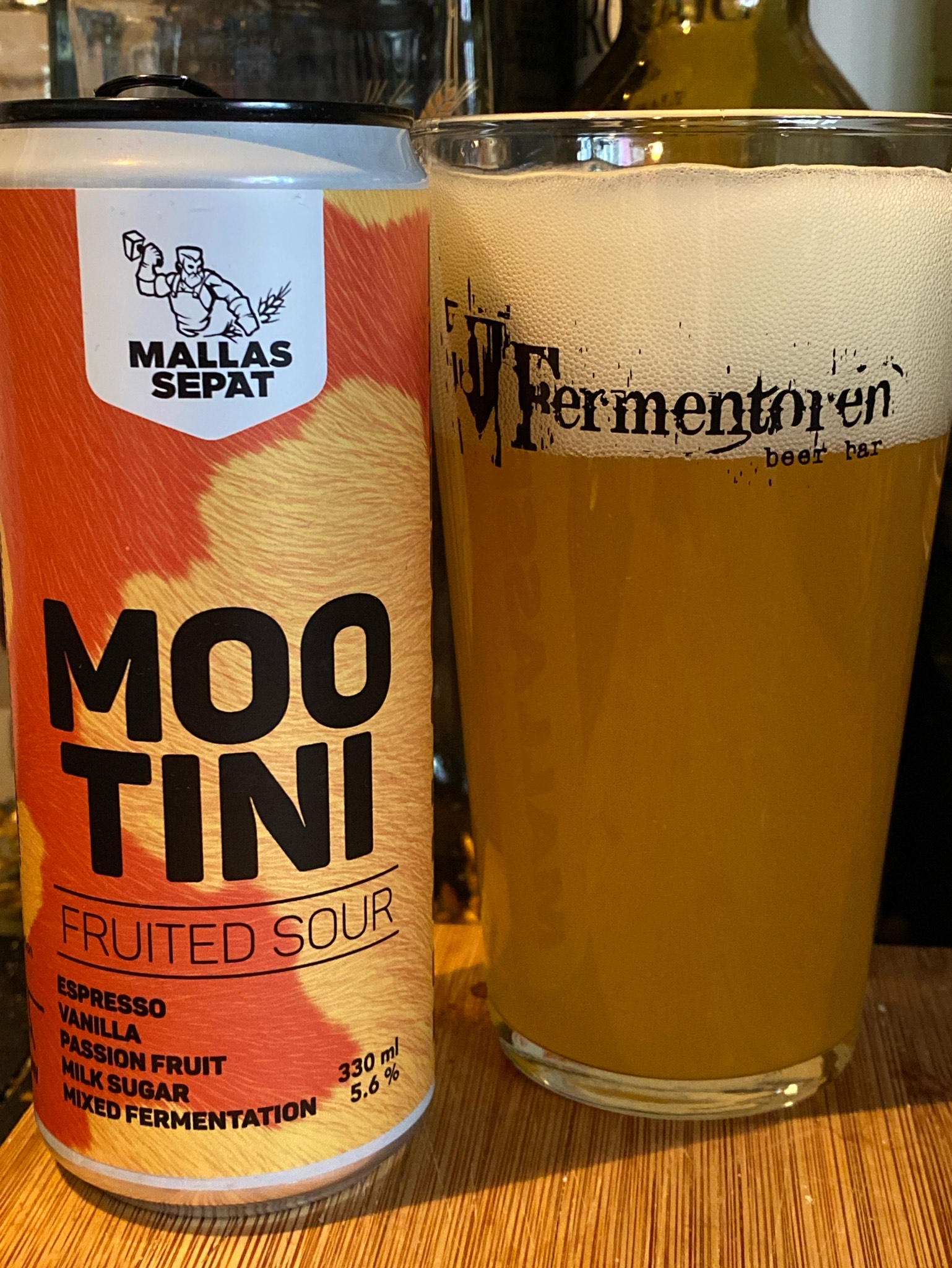 Mootini, Finland