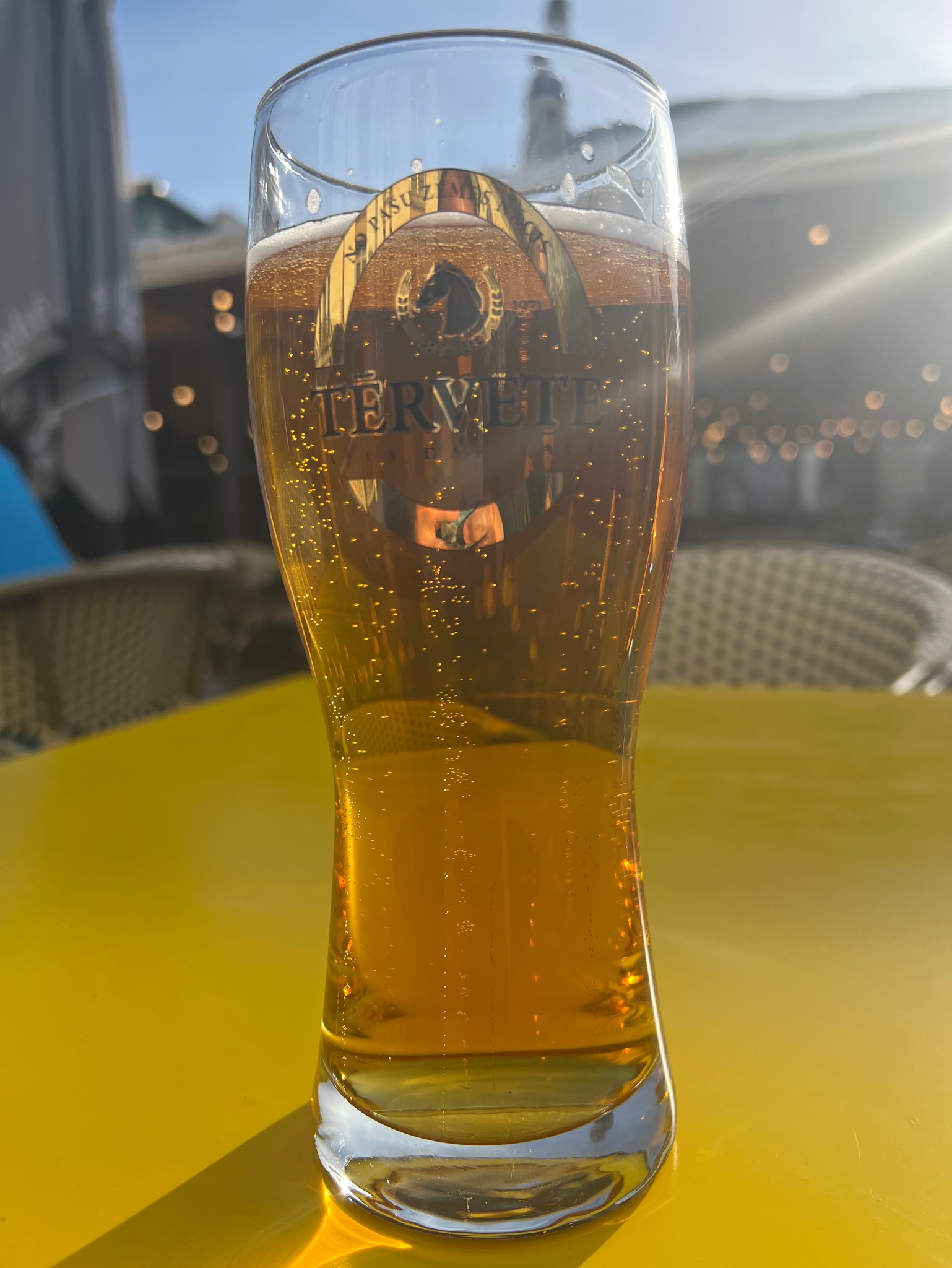 Tērvete Tērvetes, Tērvetes Alus