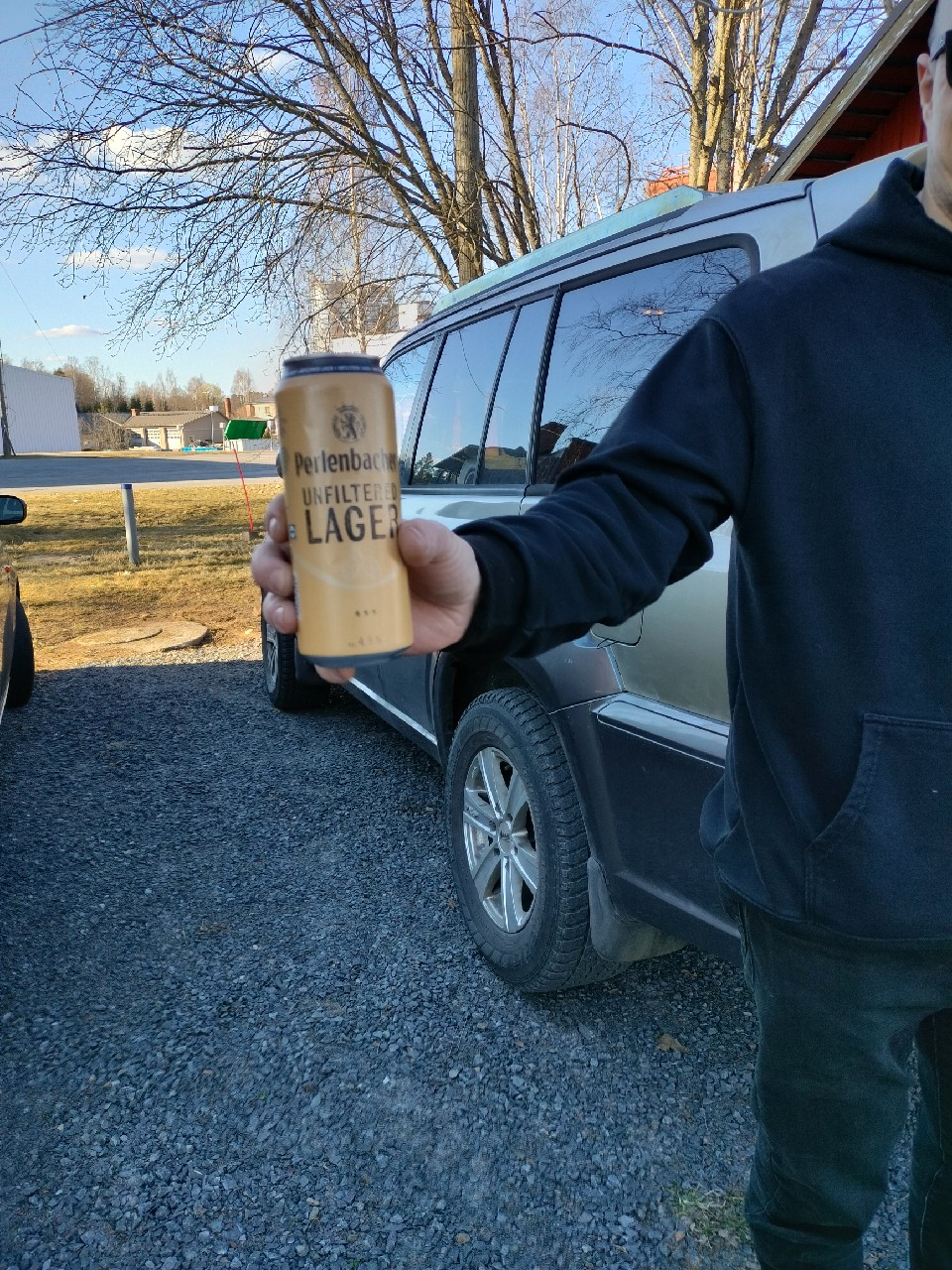 Perlenbacher Unfiltered Lager, Frankfurter Brauhaus (TCB Beverages)