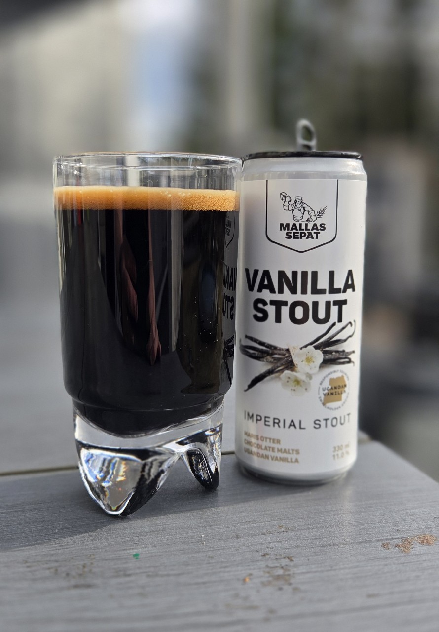 Vanilla Stout, Finland