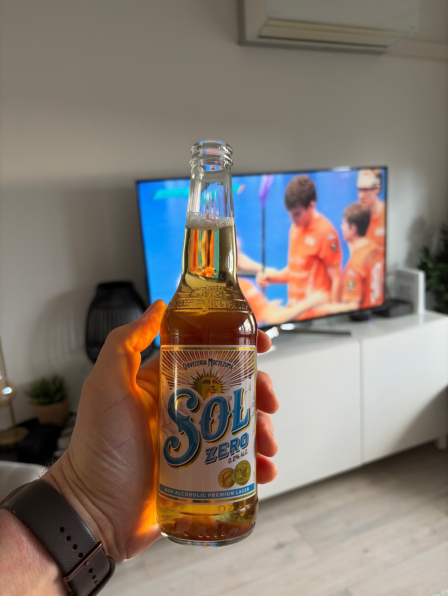 Sol Zero, Cervecería Cuauhtémoc Moctezuma S.A. de C.V