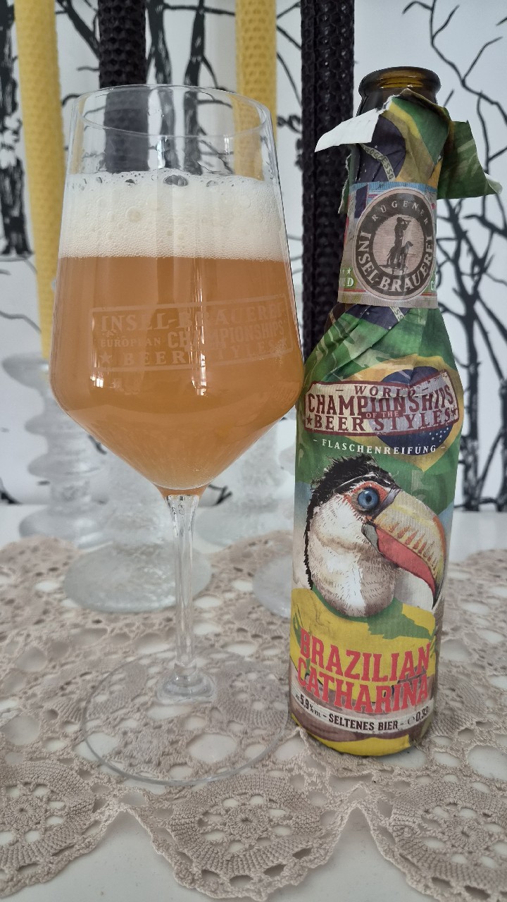 brazilian catharina, Germany