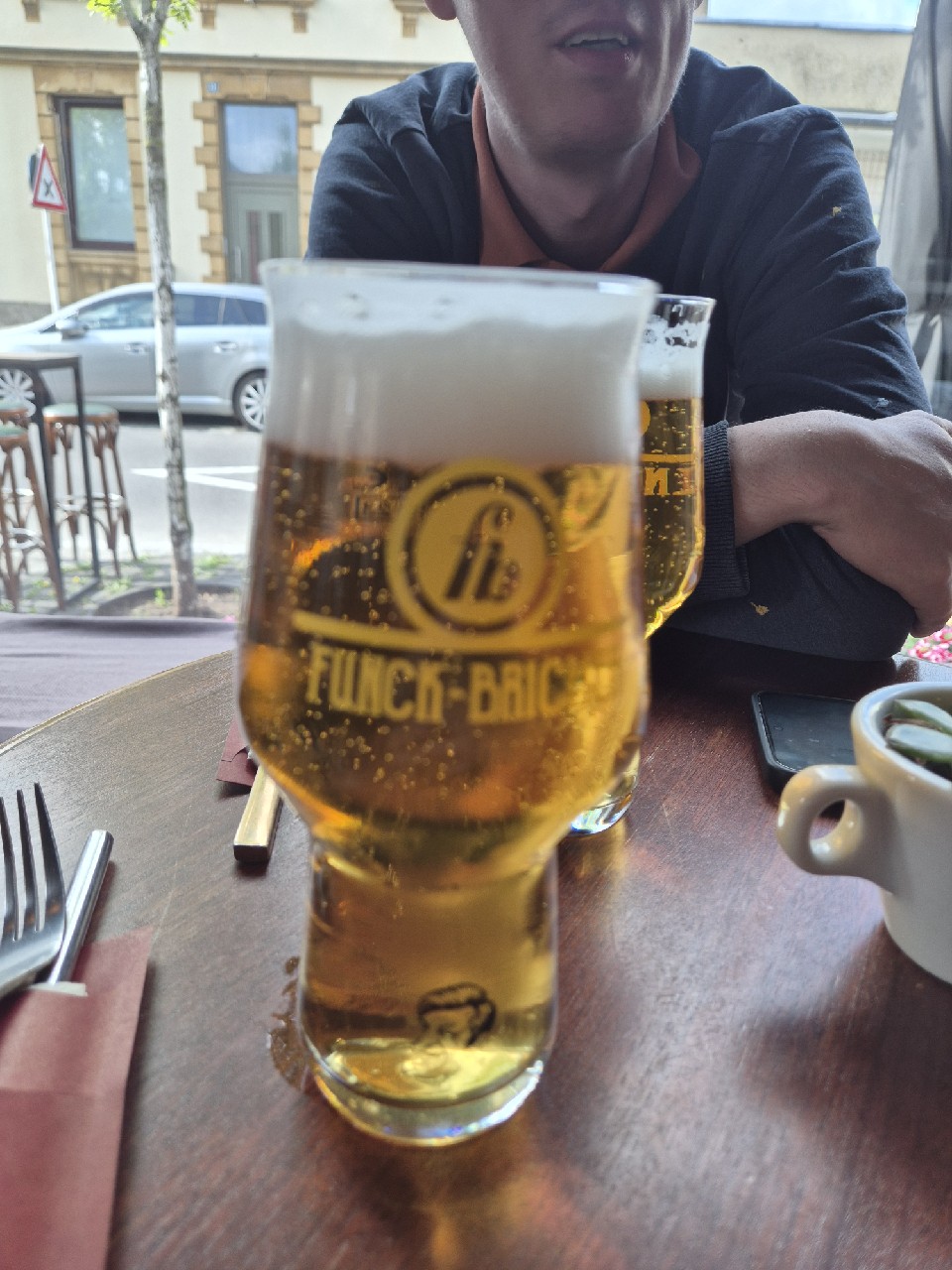Funck-Bricher, Luxembourg
