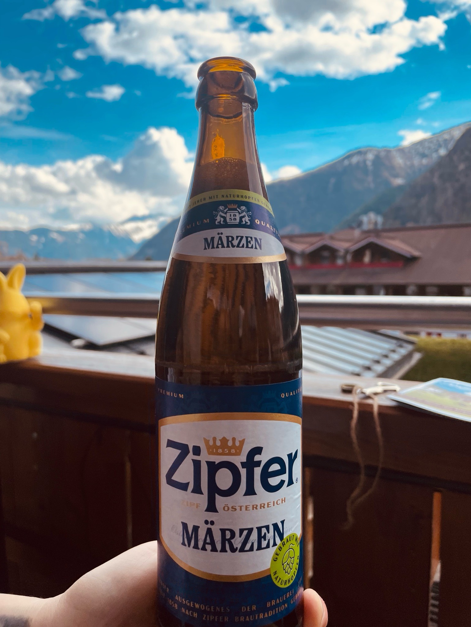 Zipfer Märzen, Austria