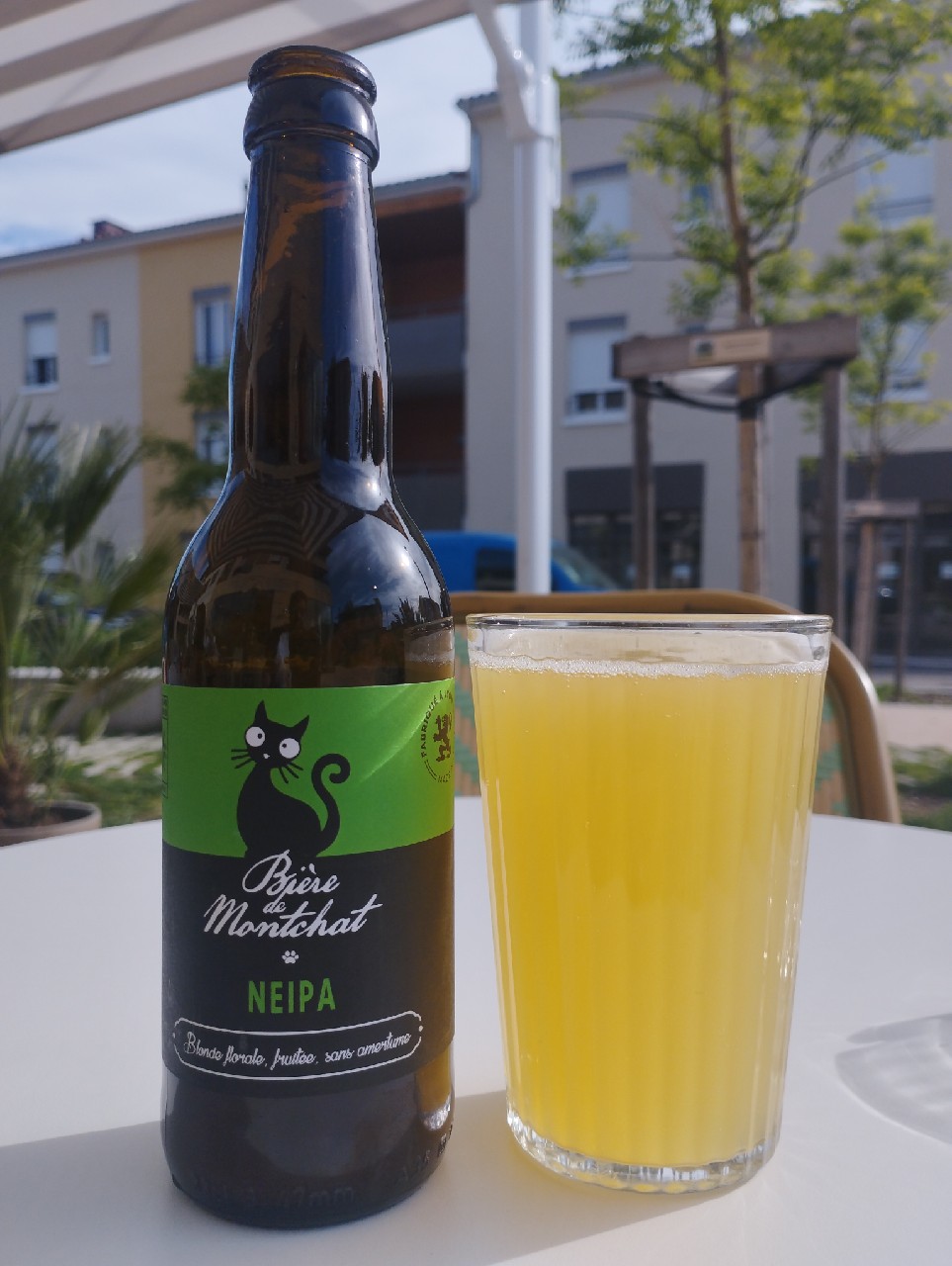 NEIPA, Bière De Montchat