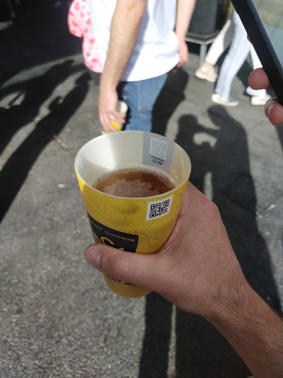 Gamma Ray, Beavertown Brewery