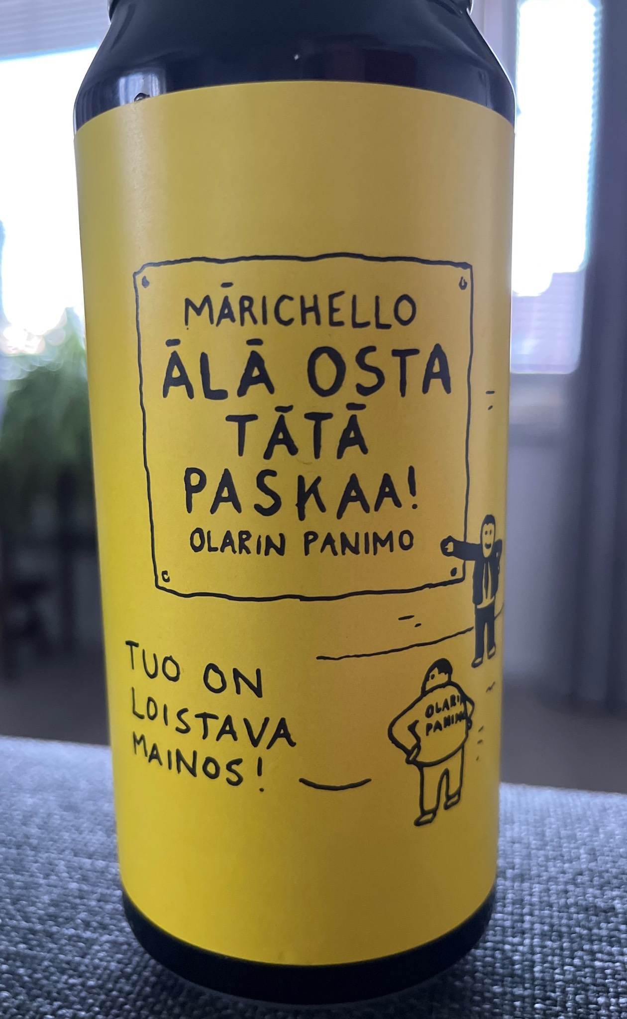 Märichello, Finland