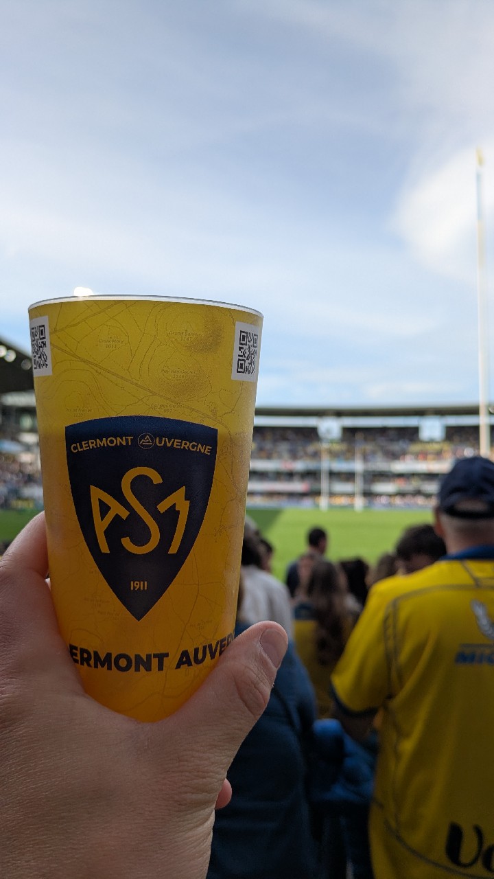Gamma Ray, Beavertown Brewery
