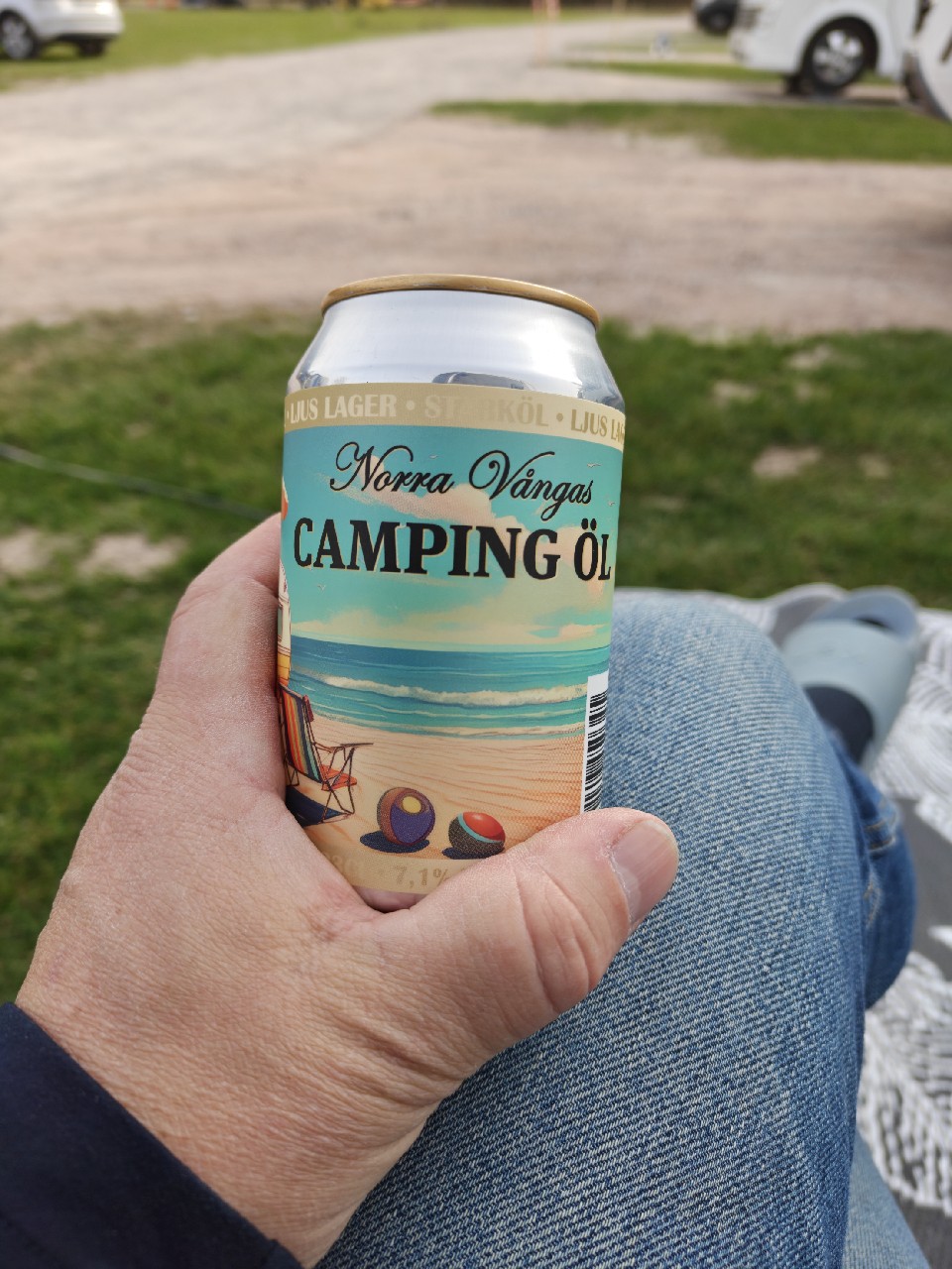 Camping Öl, Norra Vångas Bryggeri AB