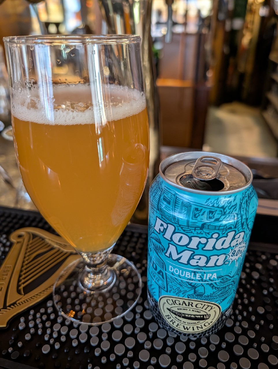 Florida Man, Cigar City Brewing