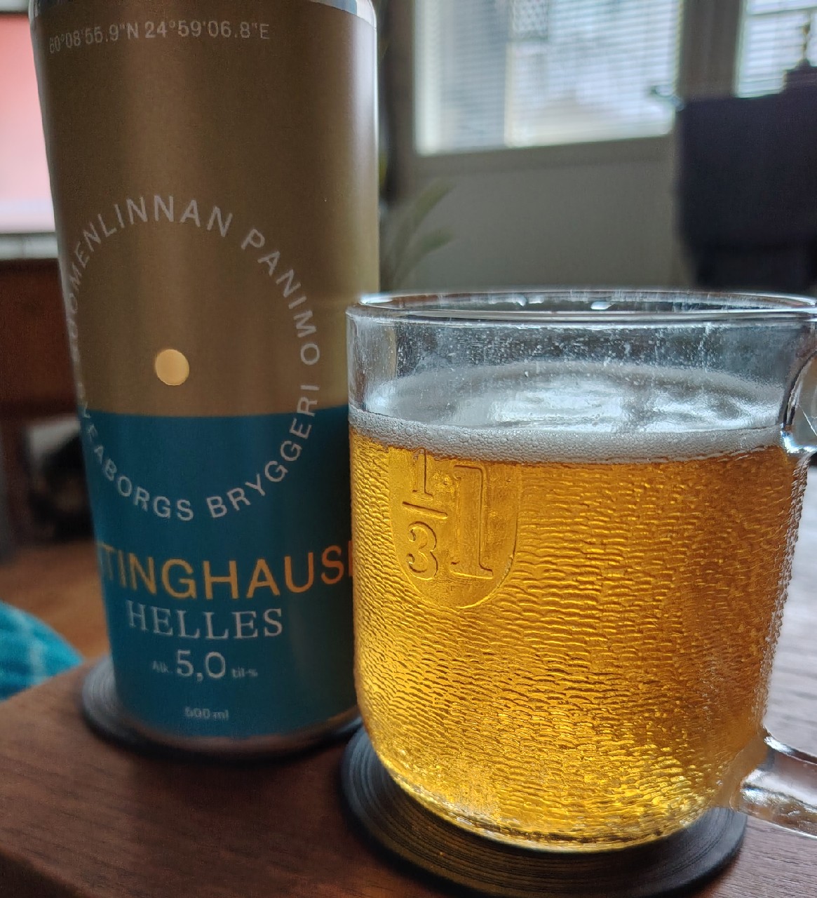 Lantinghausen Helles, Finland
