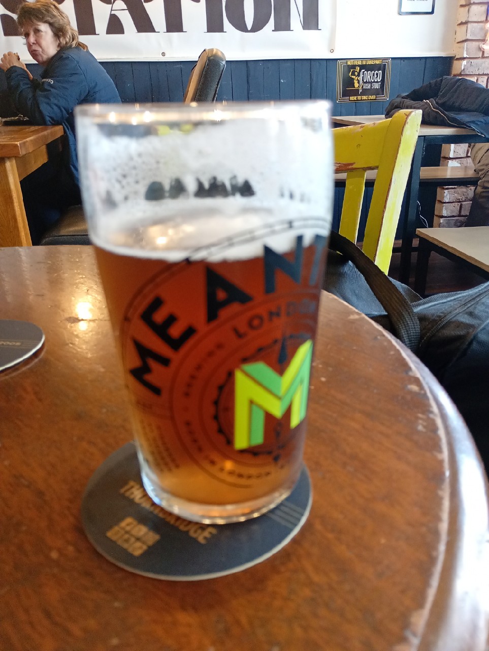 Mission Ridge, Bristol Beer Factory