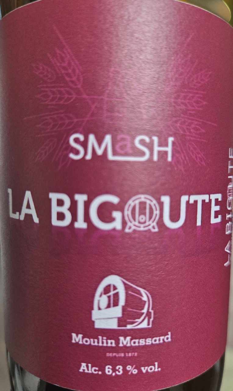 La Bigoute, La THArée