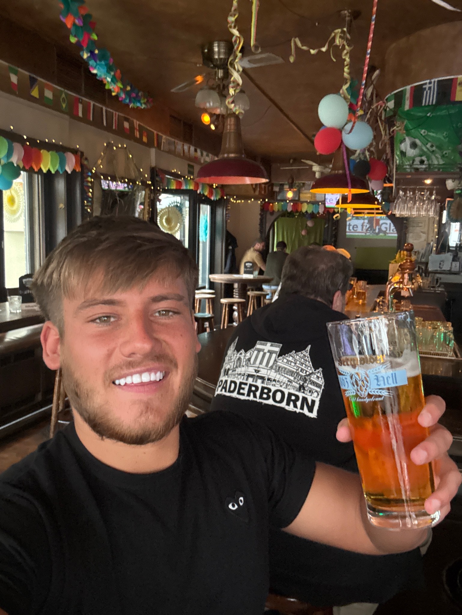 Detmolder Helles, Privat-Brauerei Strate Detmold