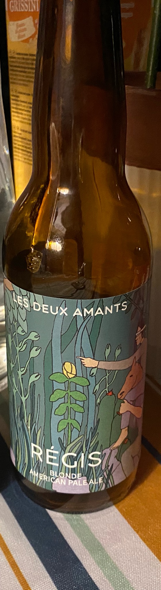 Régis, France