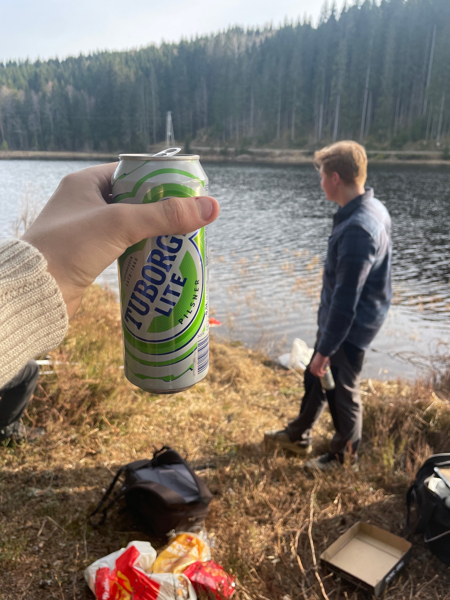 Tuborg Lite, Tuborgs Bryggerier A/S