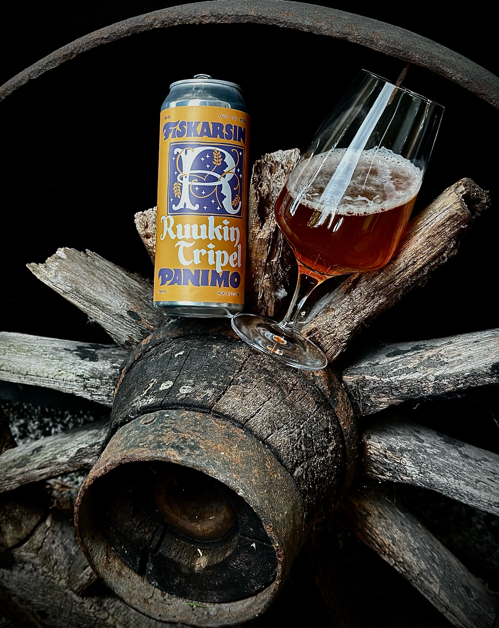 Ruukin Tripel, Finland