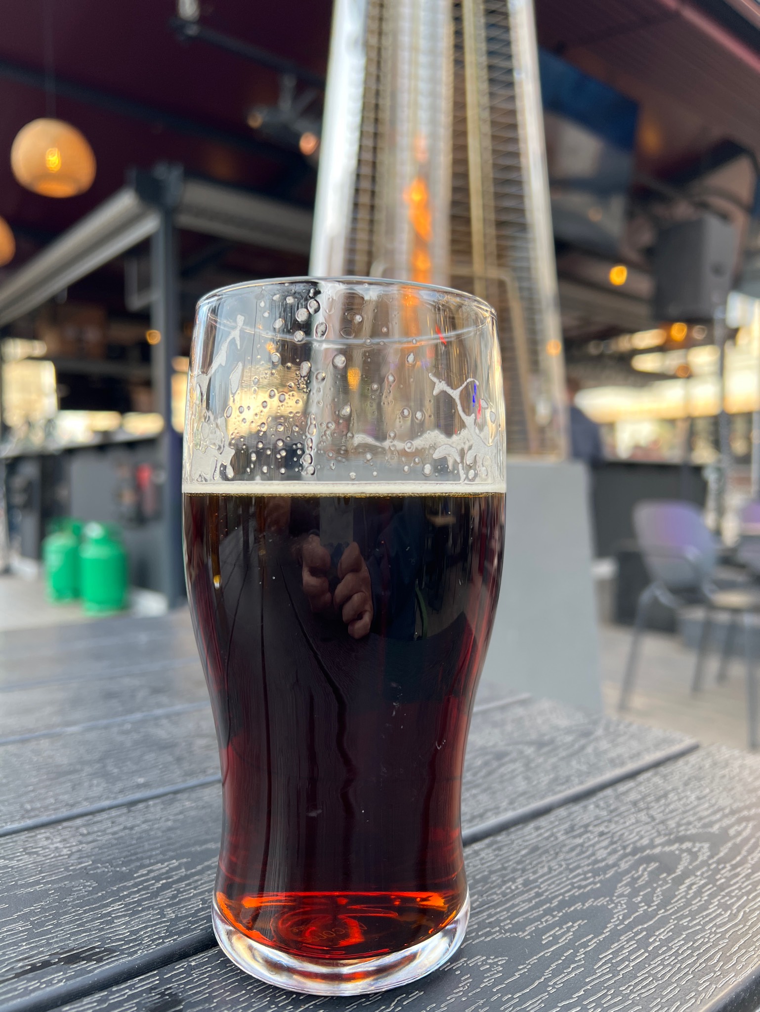 Mežpils Tumšais Alus, Latvia