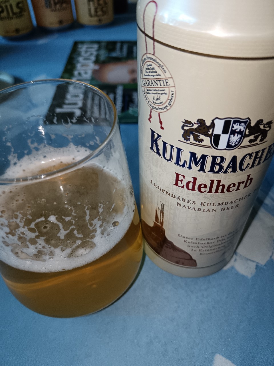 Kulmbacher Edelherb, Germany