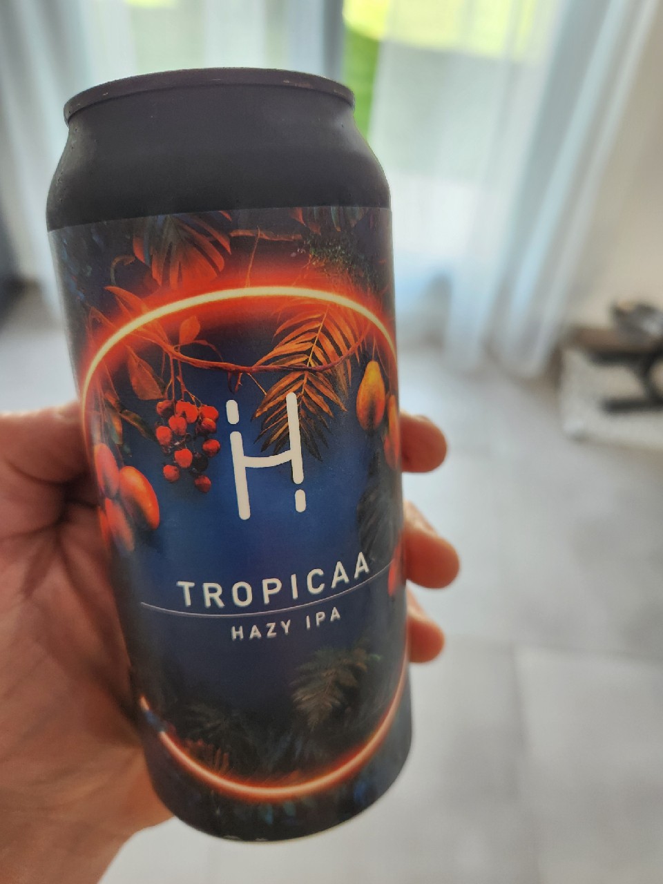 Tropicaa, Latvia