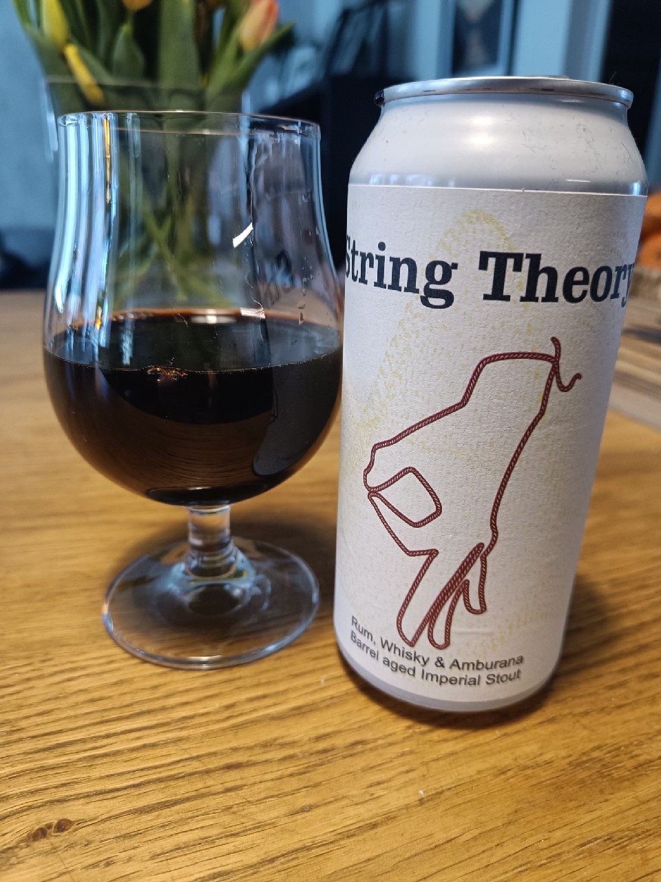 String Theory, Sinnister Brew
