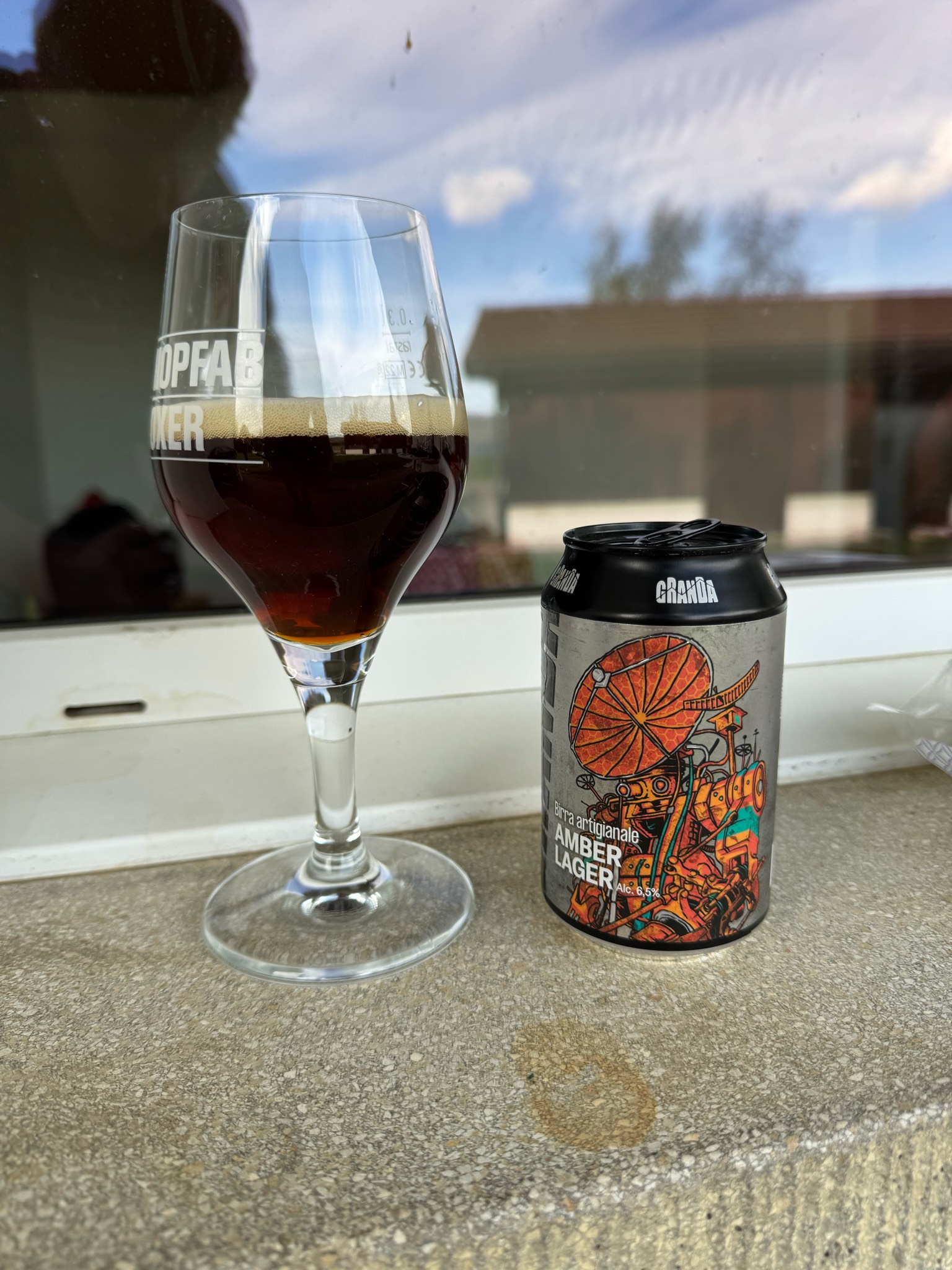 DIY, Birrificio Della Granda
