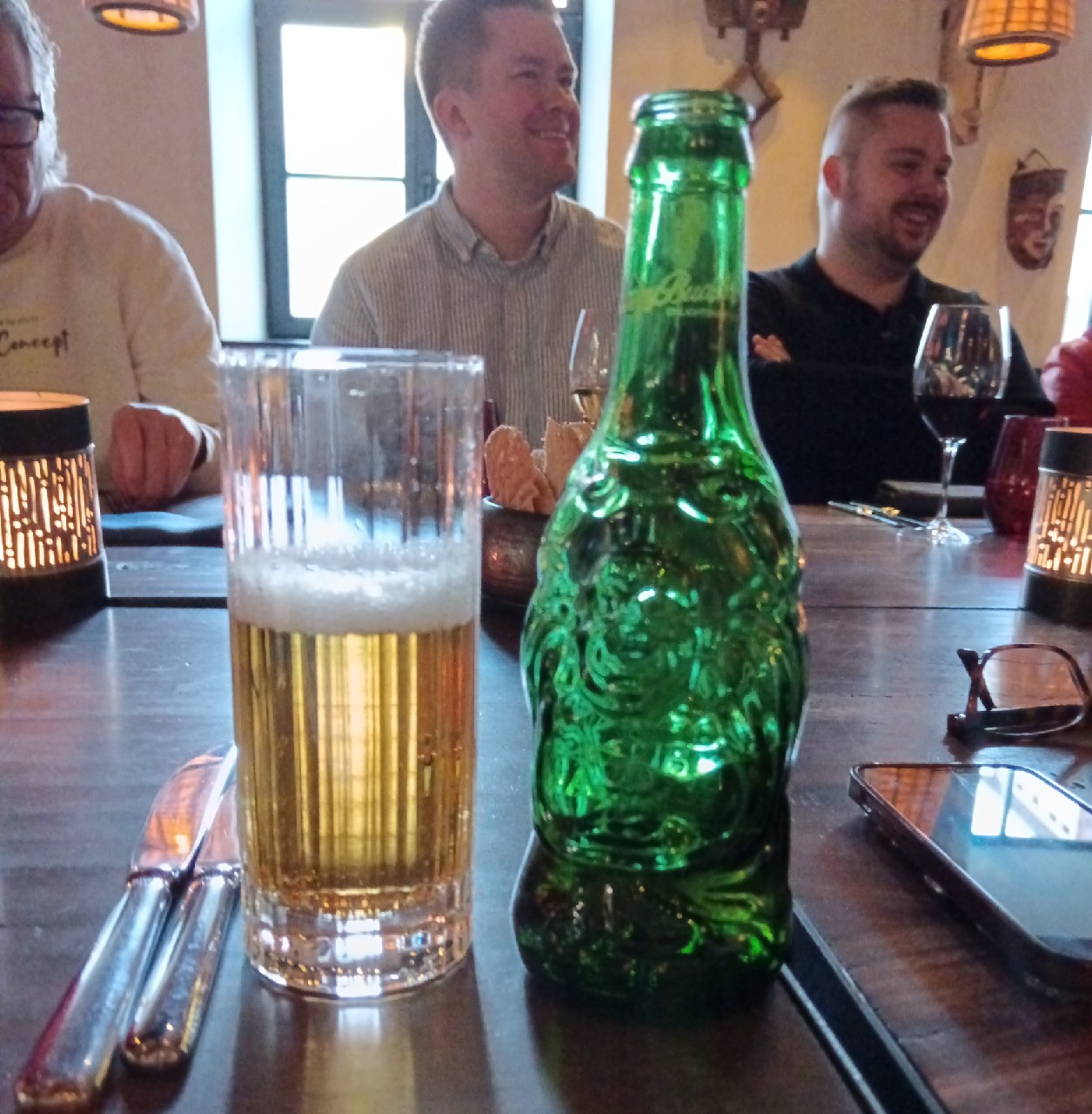 Lucky Buddha, Hangzhou Qiandaohu Beer Co. / Cheerday Brewery / 千岛湖