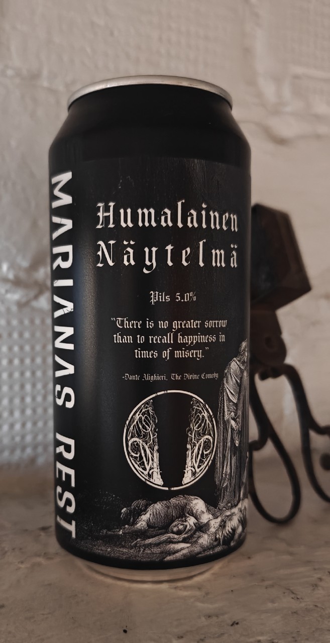 Marianas Rest Humalainen Näytelmä, Finland