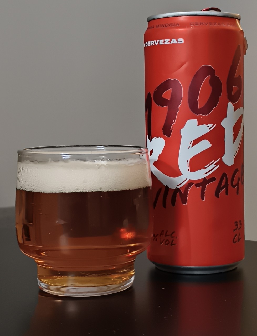 1906 Red Vintage, Hijos de Rivera, S.A.U.