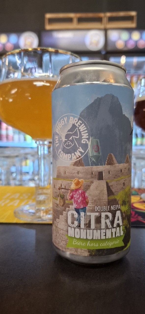 Citra Monumental, France