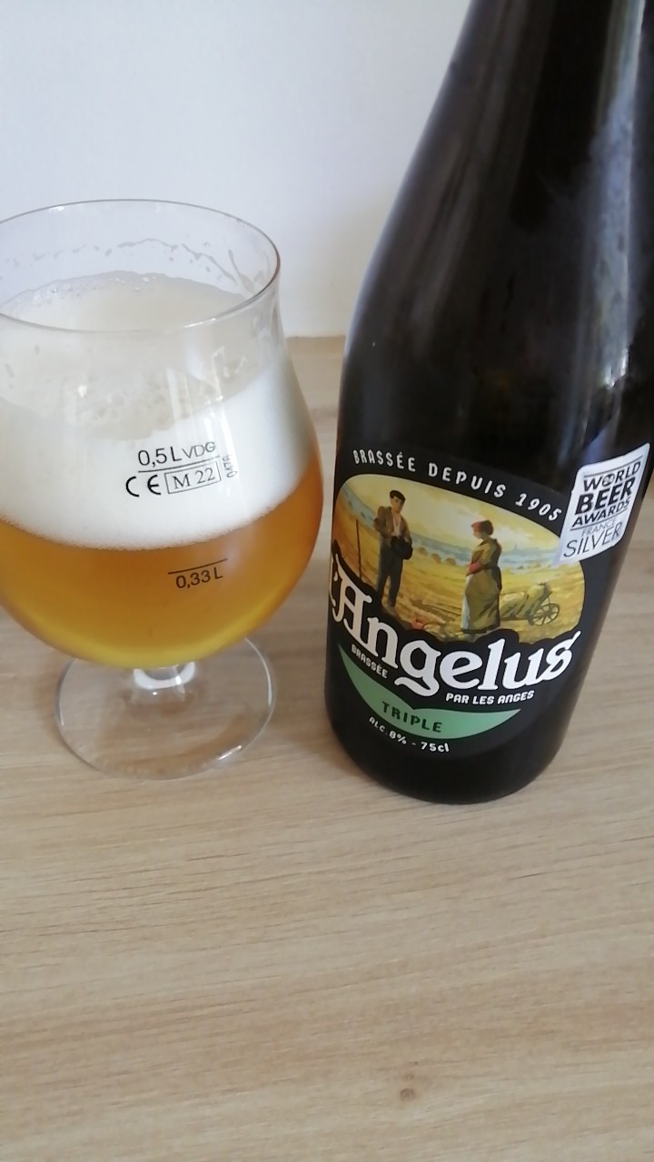 L'Angelus Triple, France