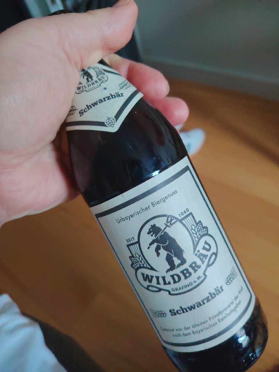 Schwarzbär, Germany
