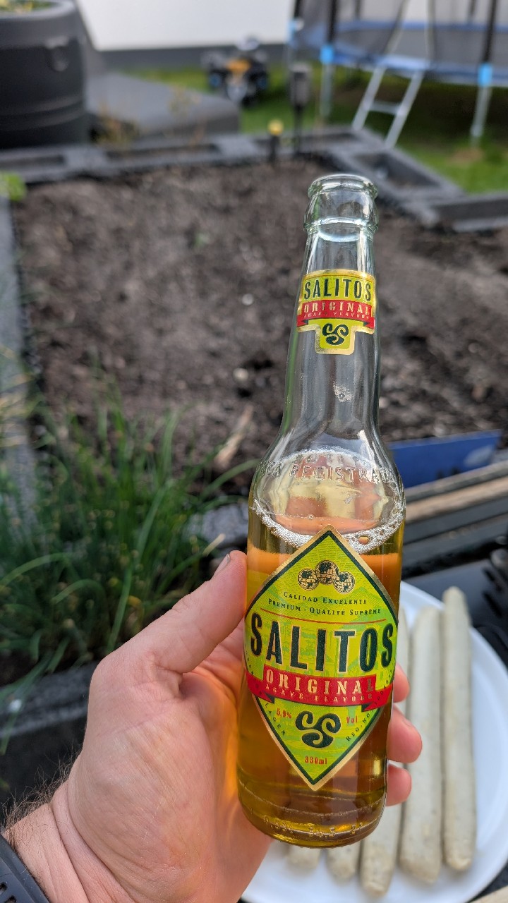 Salitos Original, MBG International Premium Brands GmbH