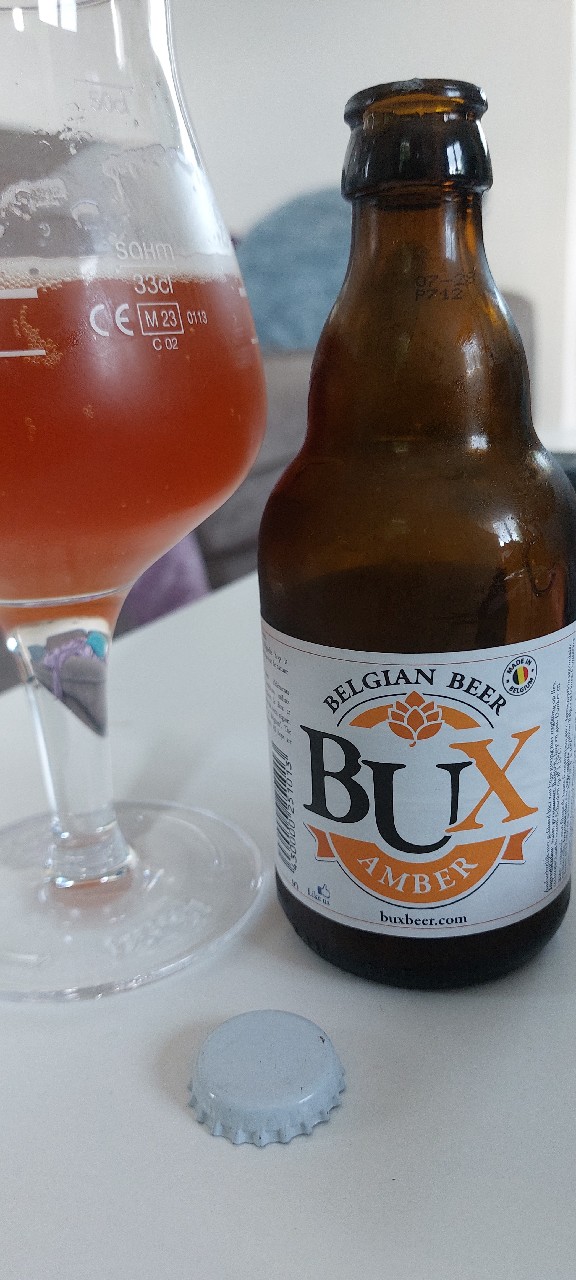 Bux Amber, Brouwerij Biermaekers