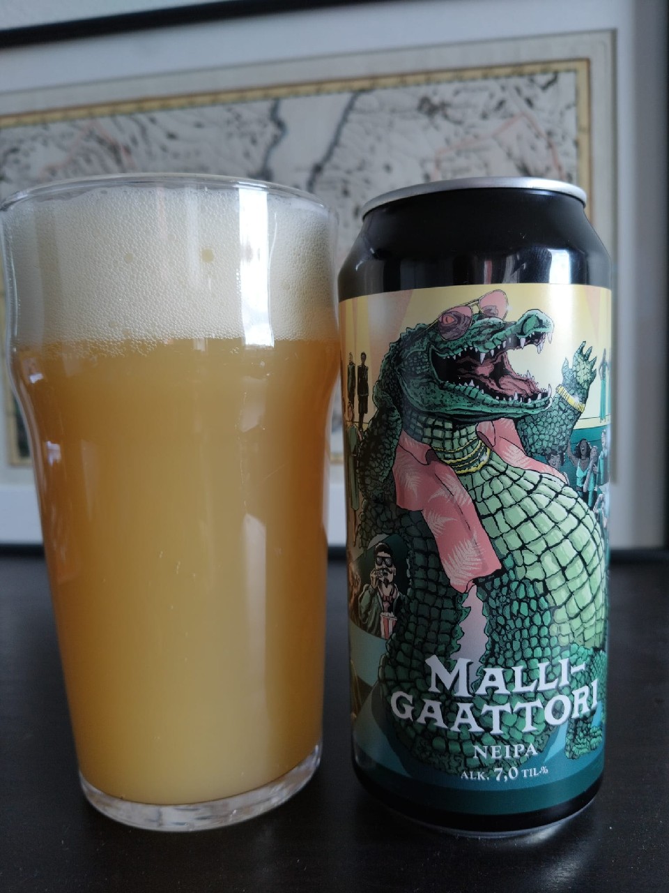 Malligaattori, Finland