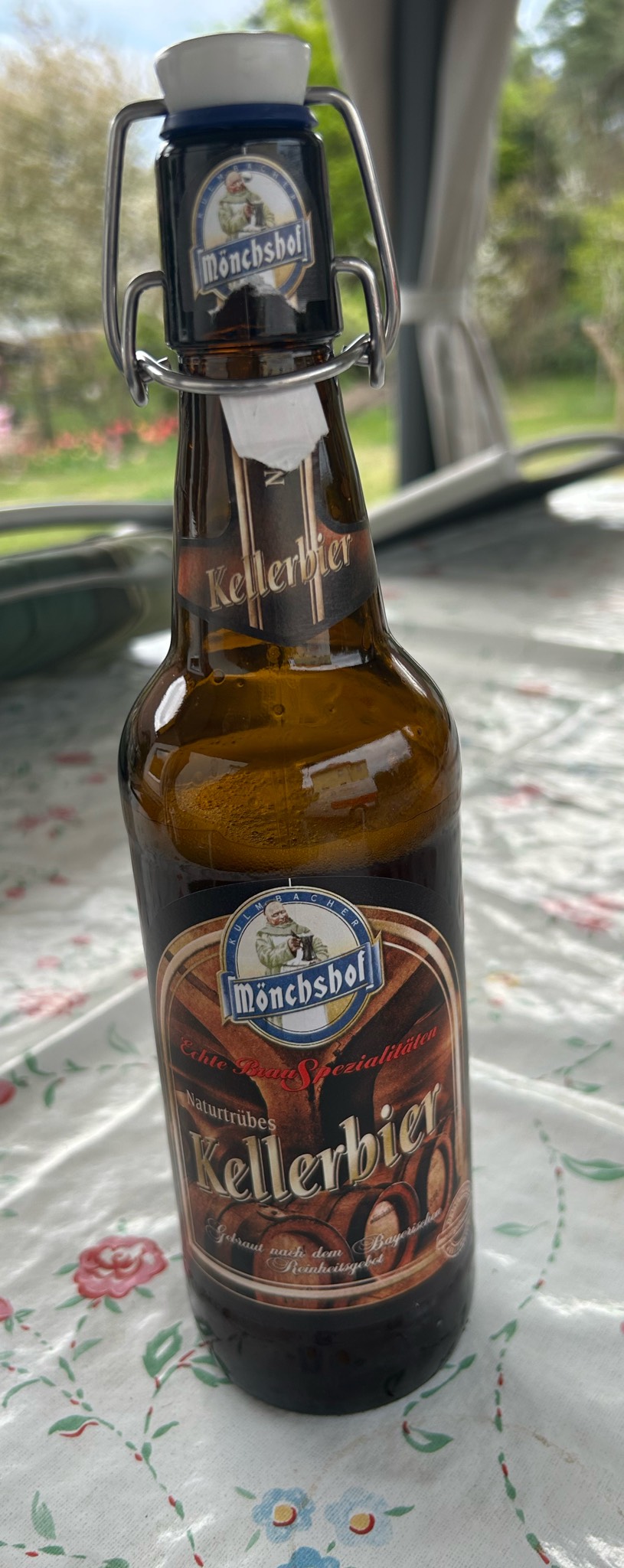 Mönchshof Naturtrübes Kellerbier, Germany