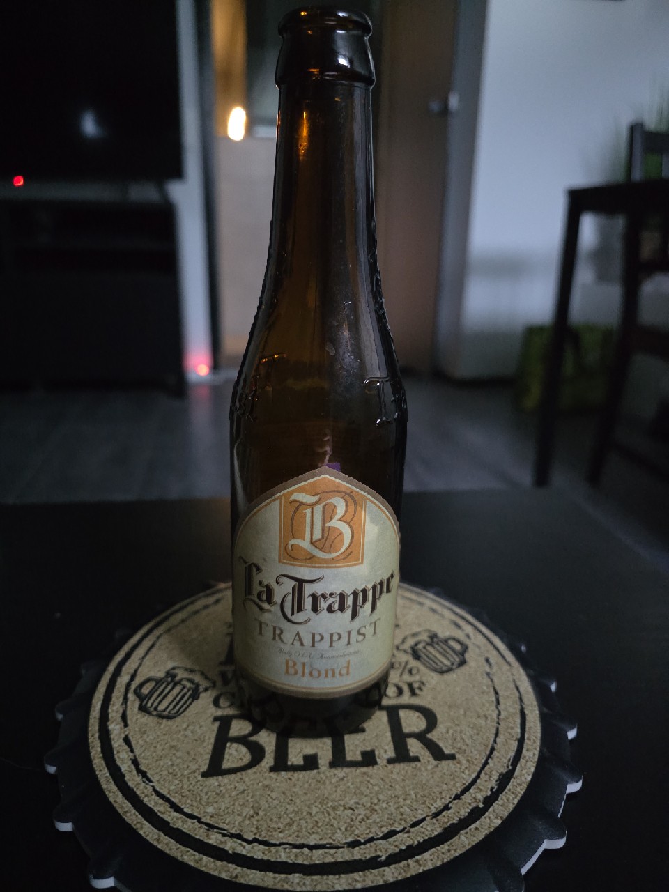 La Trappe Blond, Netherlands