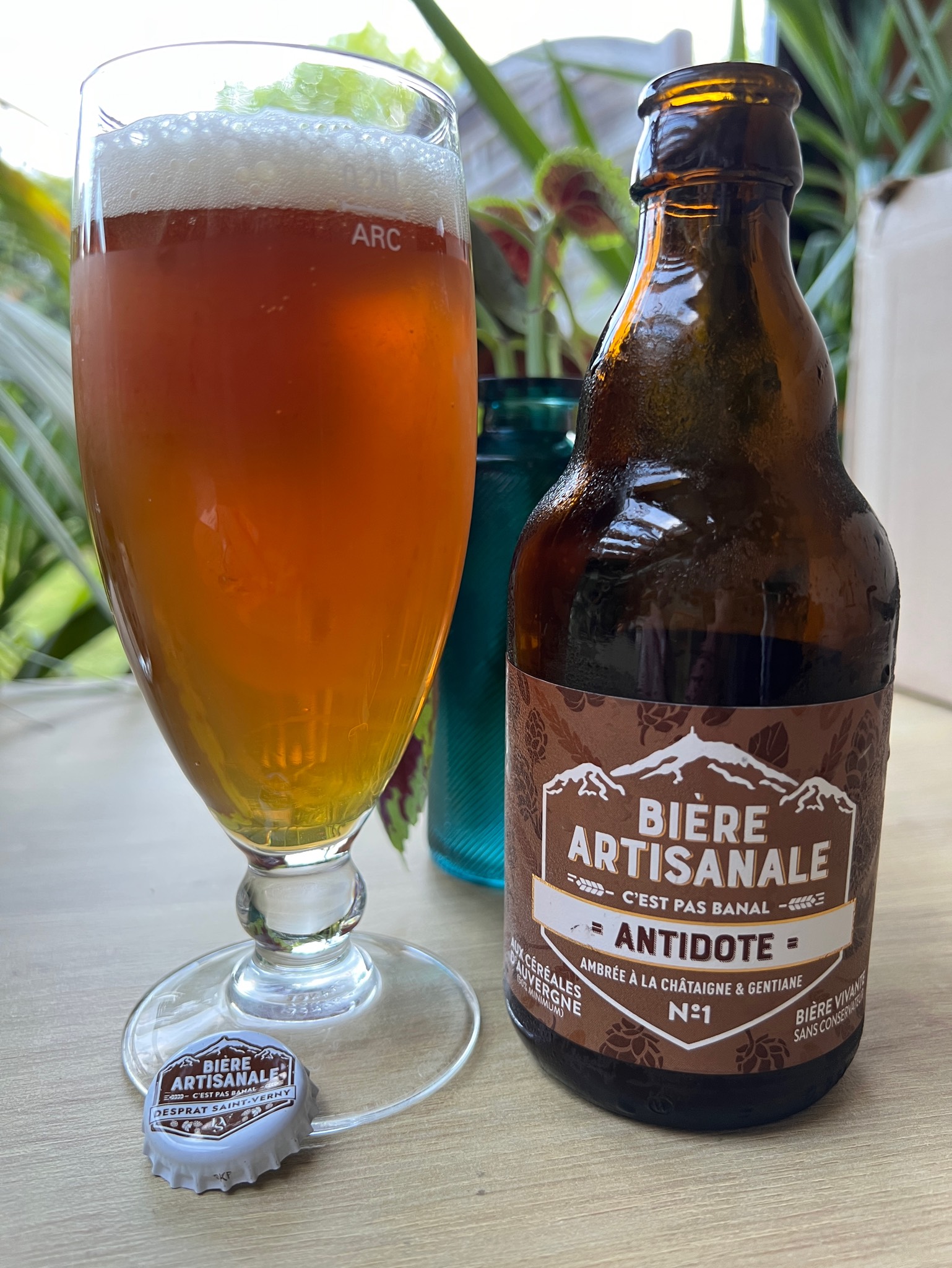 Antidote, France