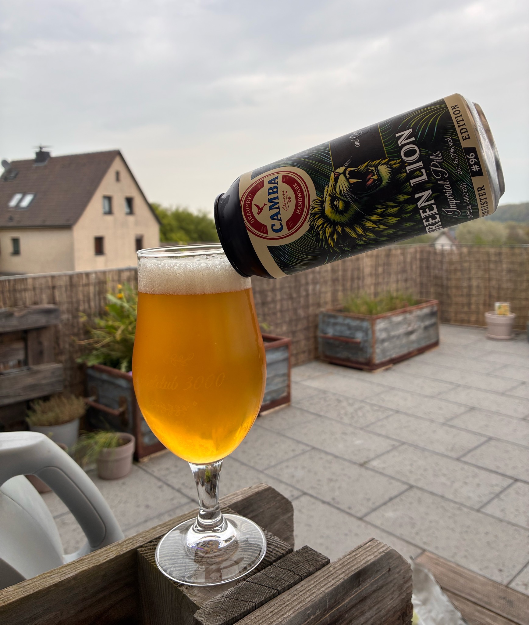 Braumeister-Edition #96 - Green Lion, Germany