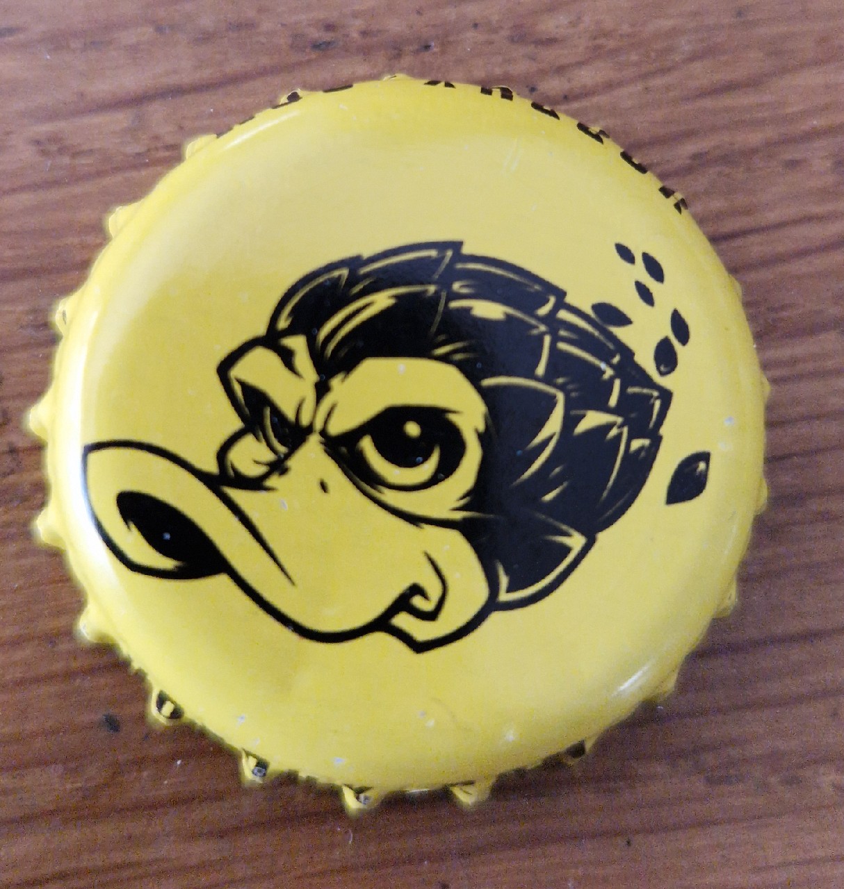 Mellow Yellow, Hopduk Brewery