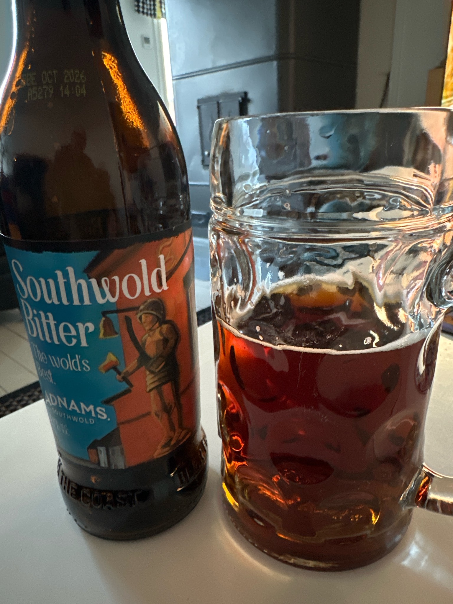 Southwold Bitter, England