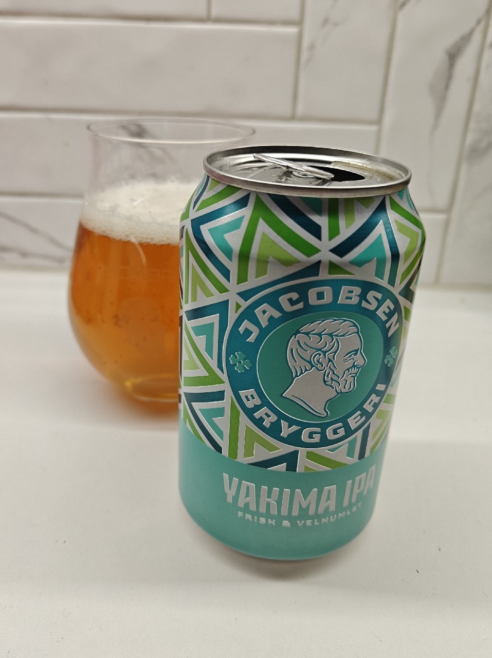 Yakima IPA, Denmark