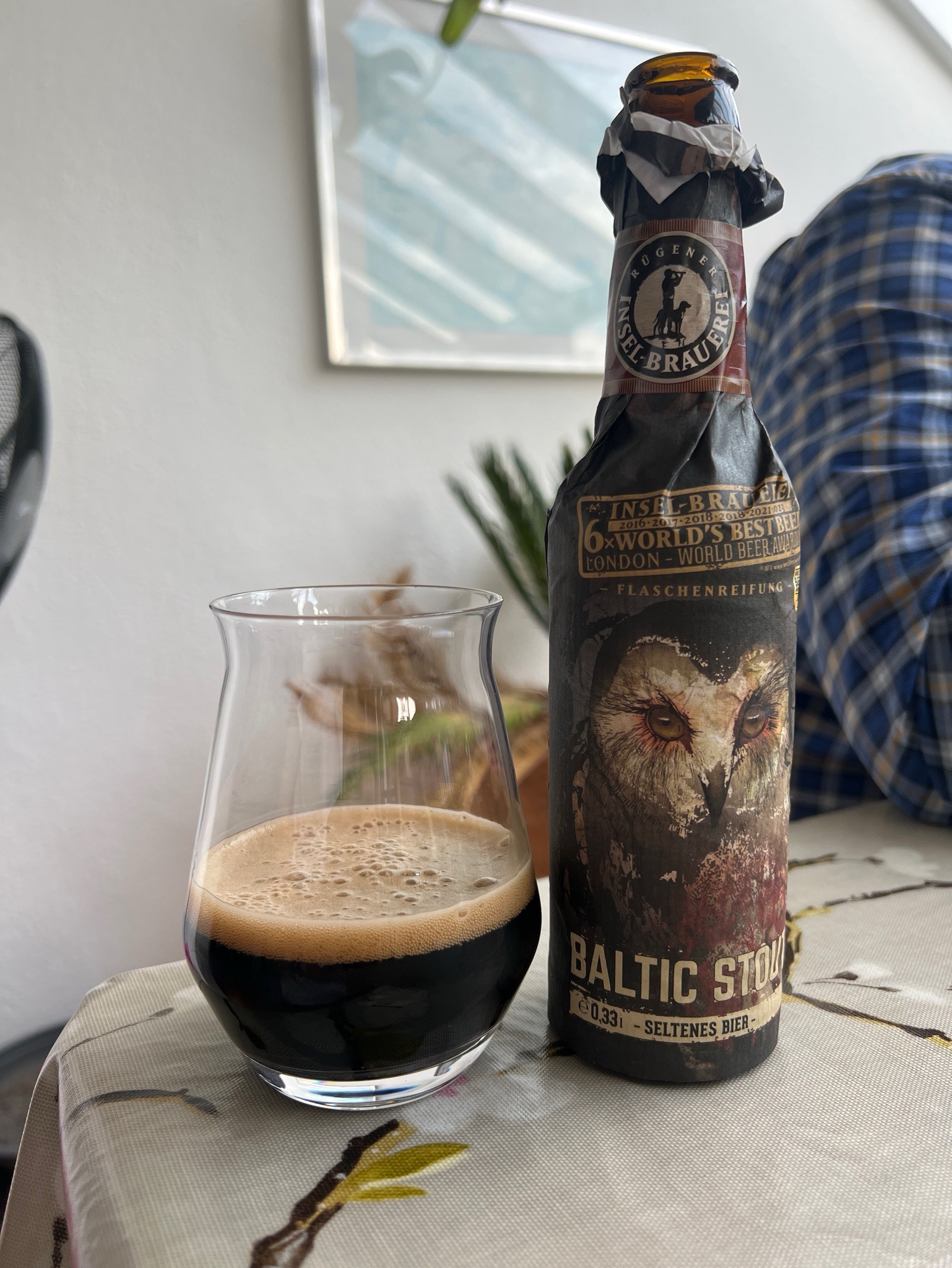 Baltic Stout, Germany