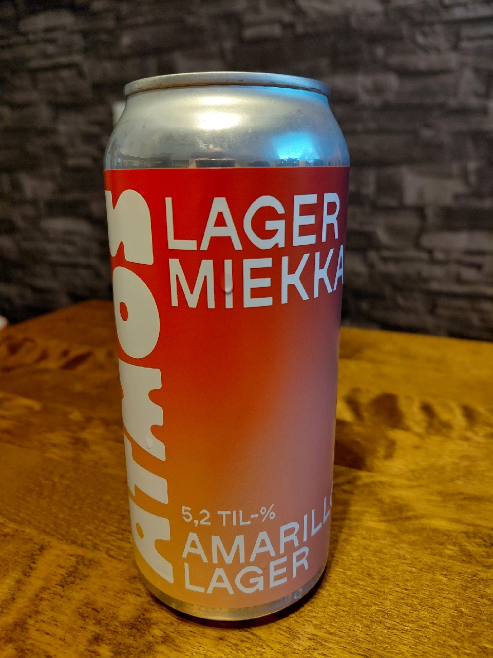 Lager Miekka, Finland