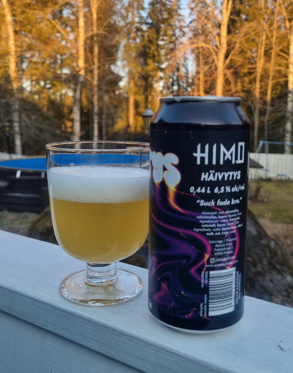 Häivytys, Finland