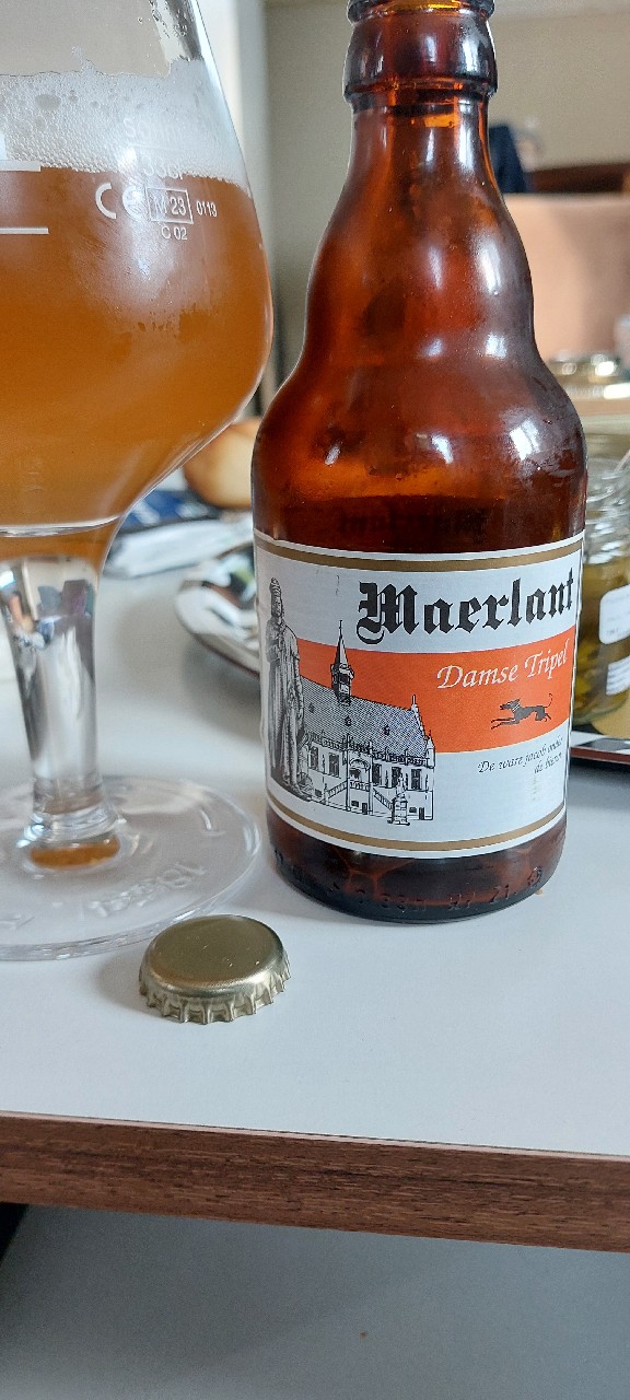 Maerlant Damse Tripel, Brouwerij Van Steenberge