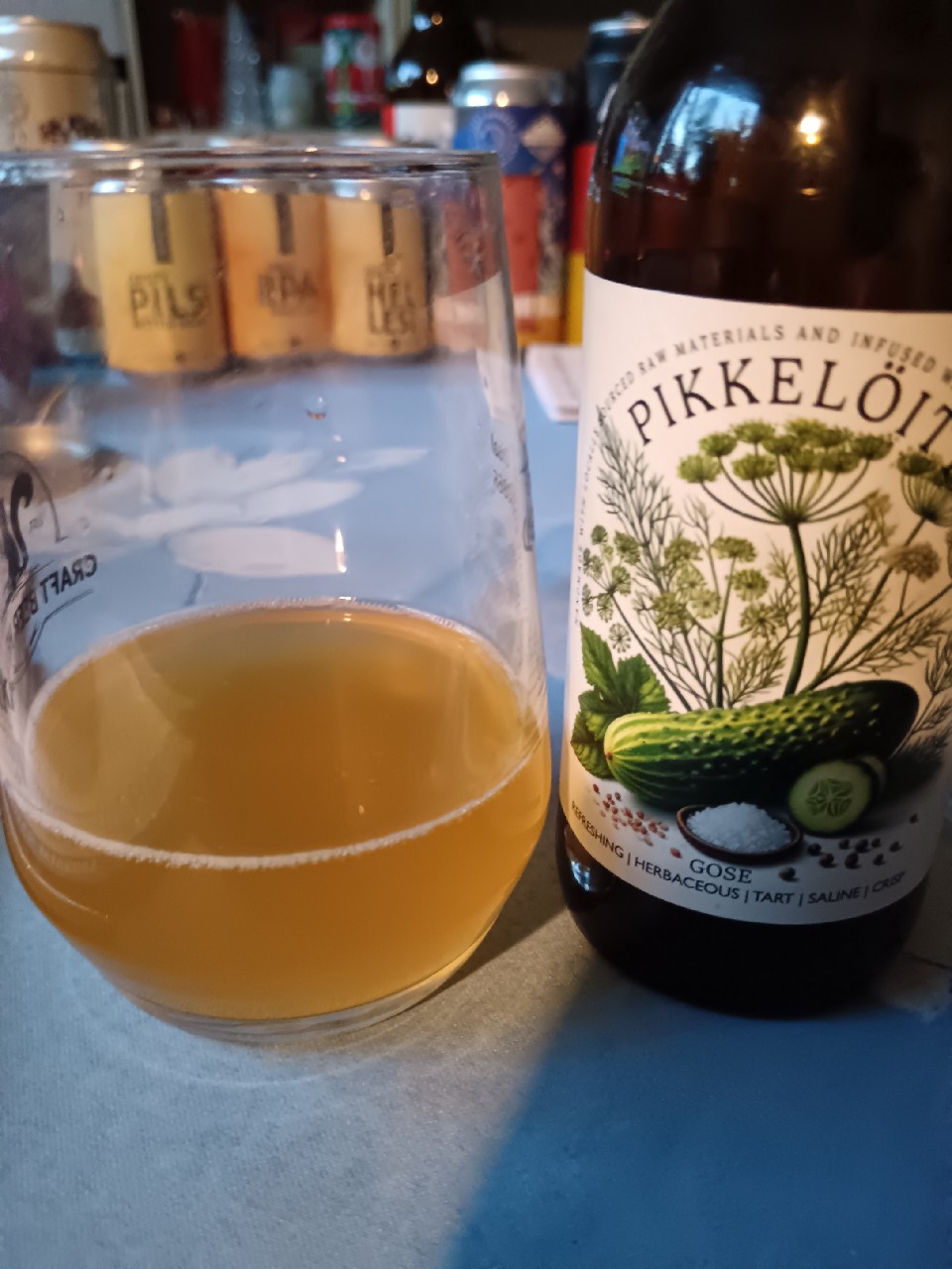Pikkelöity, Haapala Brewery