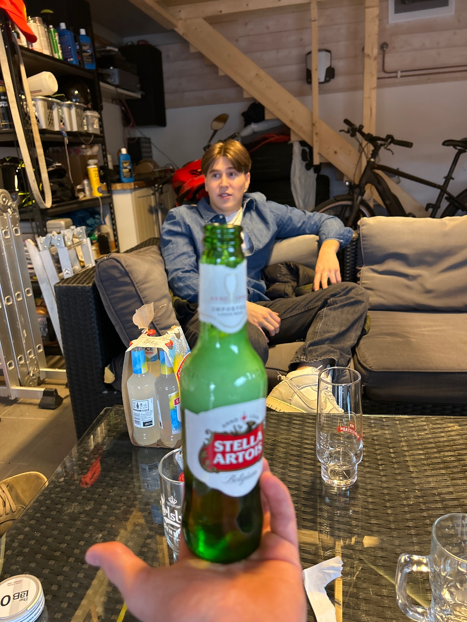 Stella Artois, Belgium