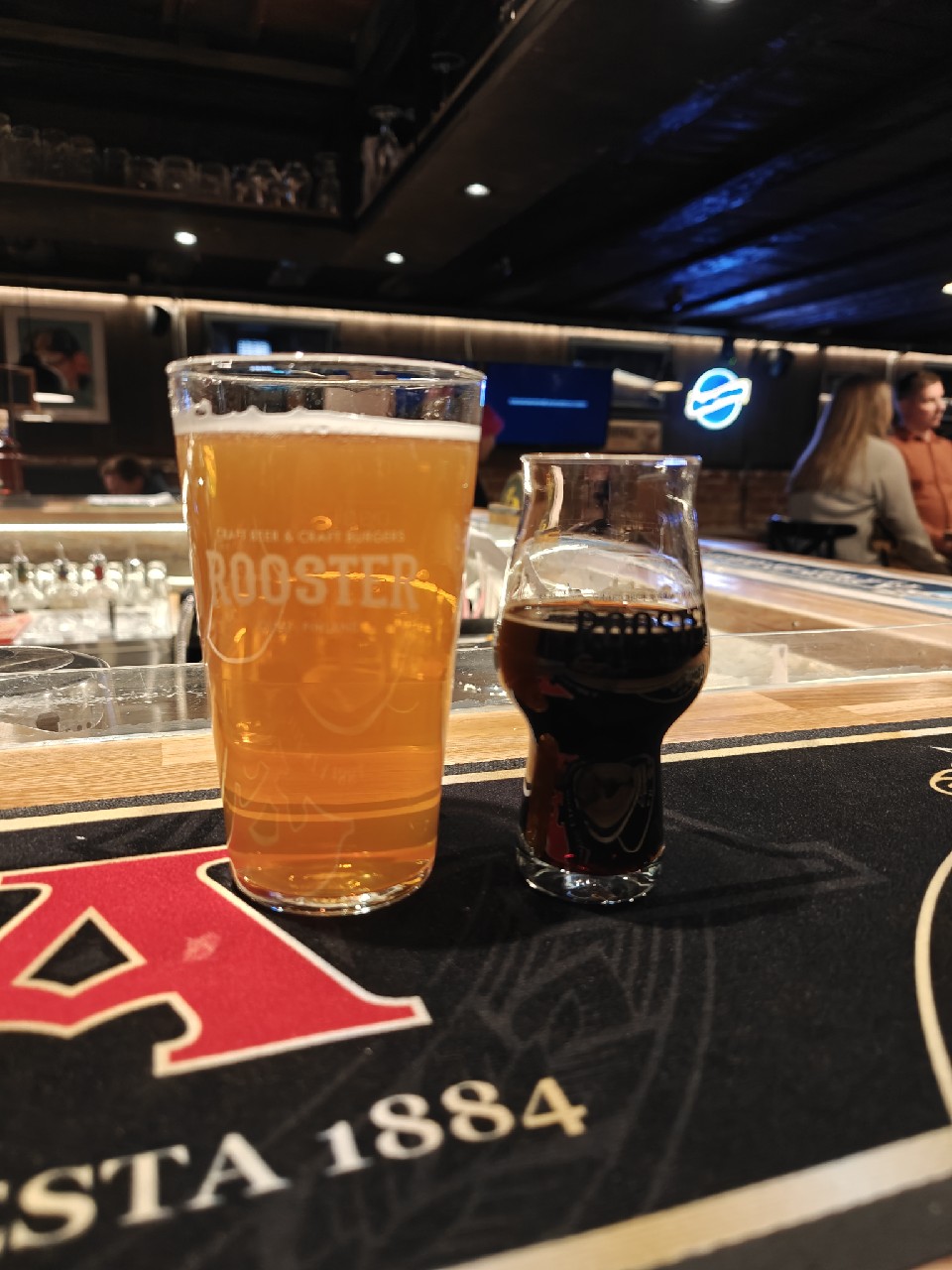 Weihenstephaner 1516 Kellerbier, Germany